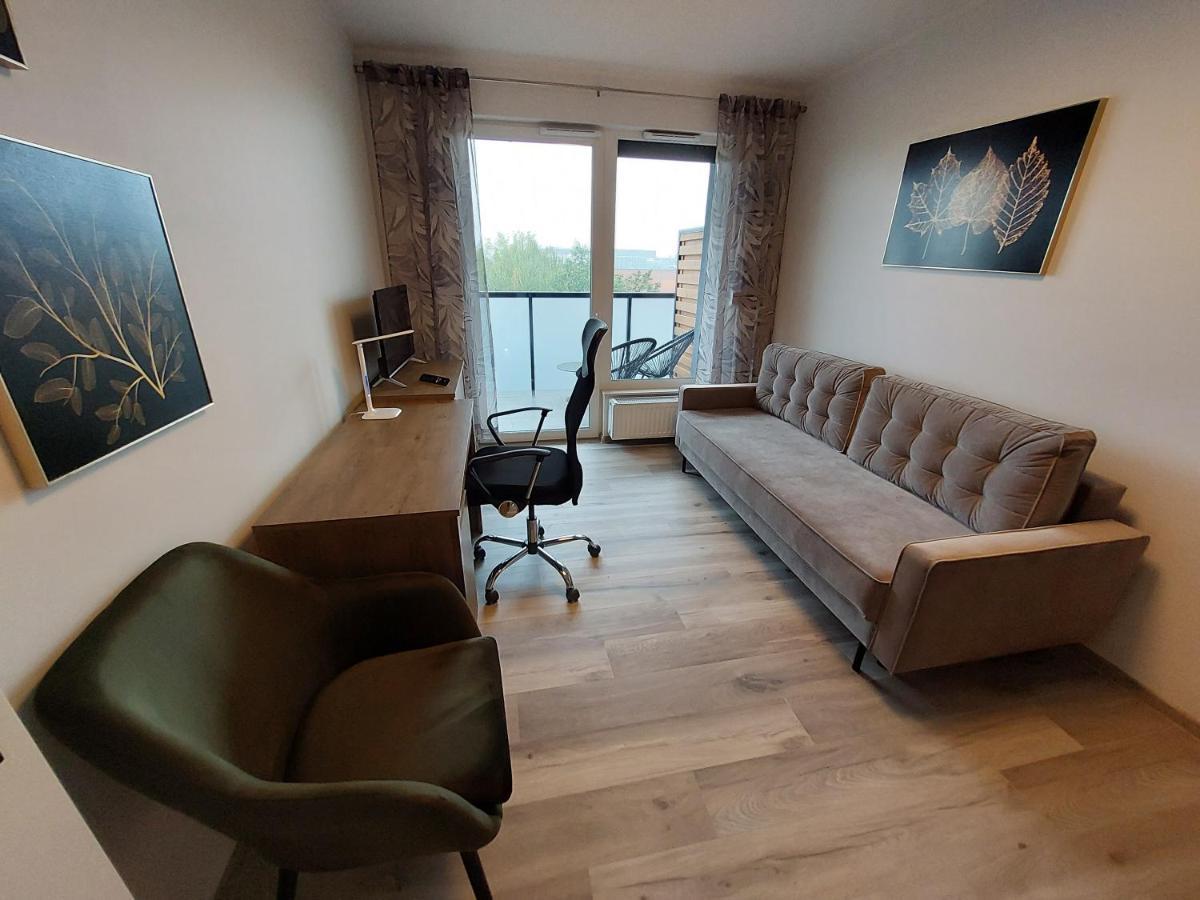Apartament Uno Διαμέρισμα Stary Toruń Εξωτερικό φωτογραφία